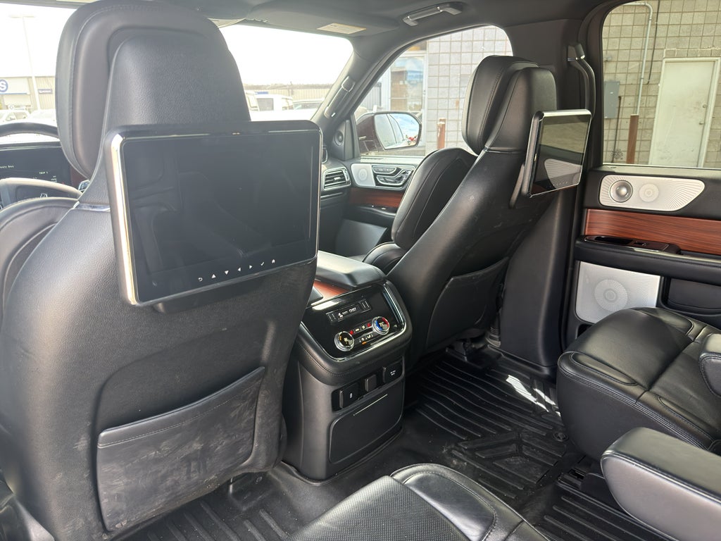 2018 Lincoln Navigator Reserve