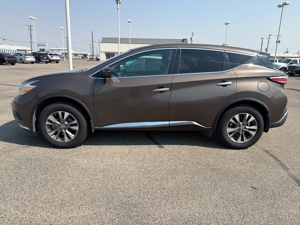2017 Nissan Murano S