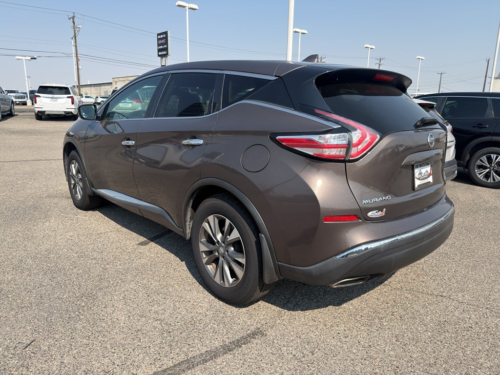 2017 Nissan Murano S