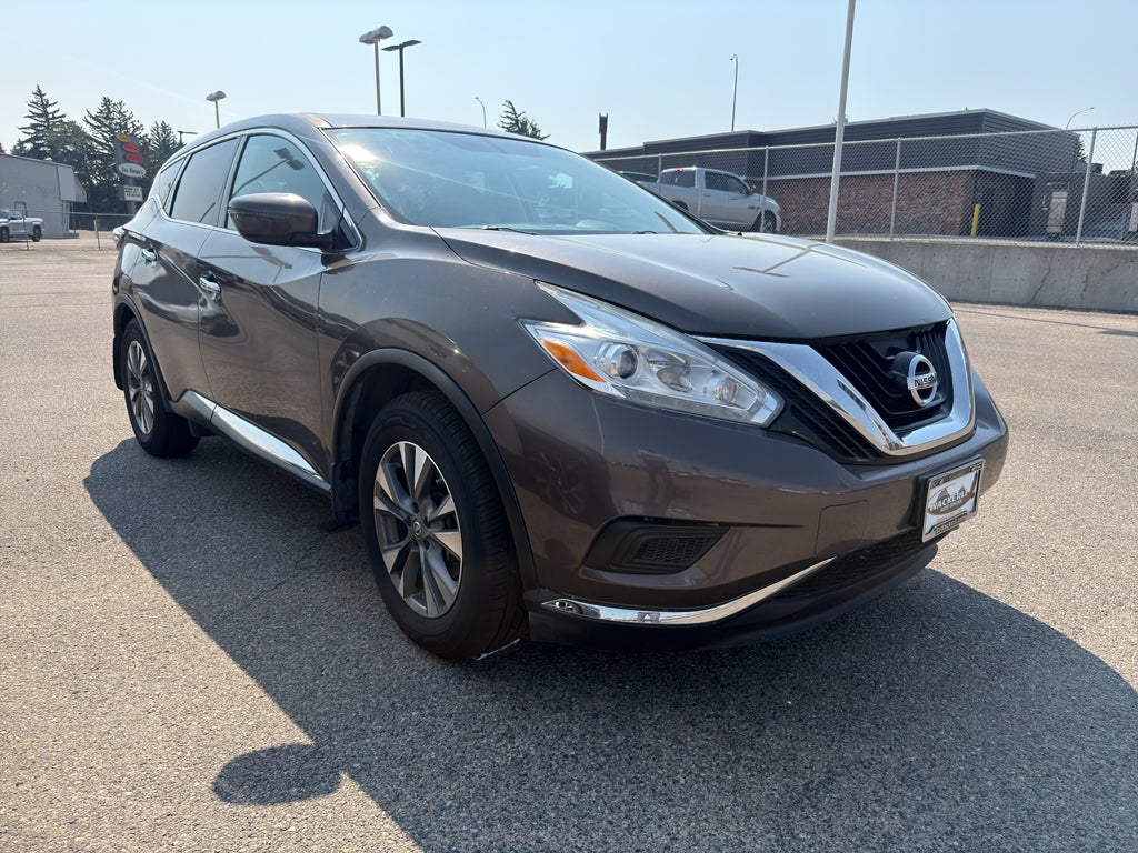 2017 Nissan Murano S