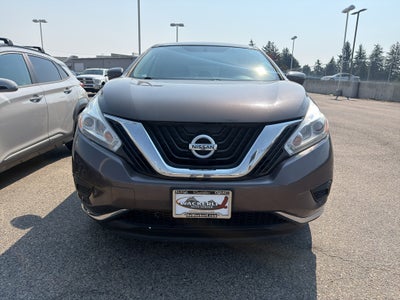 2017 Nissan Murano S