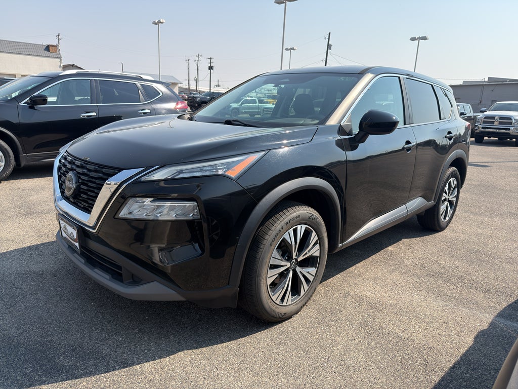 2023 Nissan Rogue SV Intelligent AWD