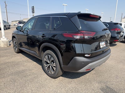2023 Nissan Rogue SV Intelligent AWD