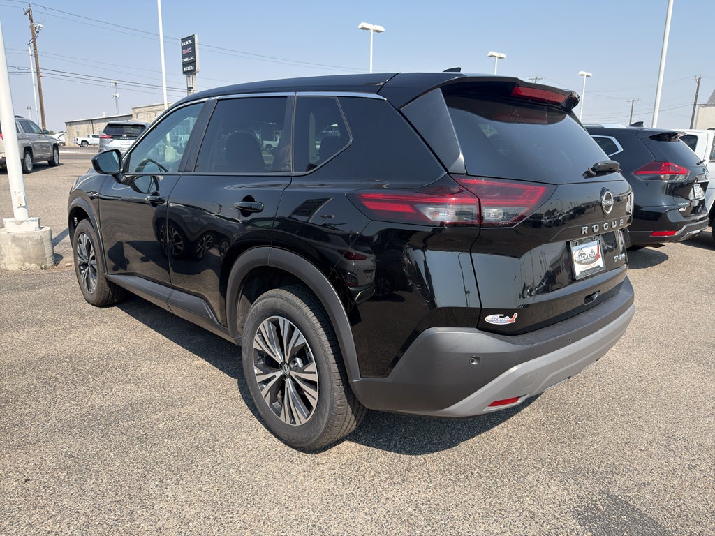 2023 Nissan Rogue SV Intelligent AWD