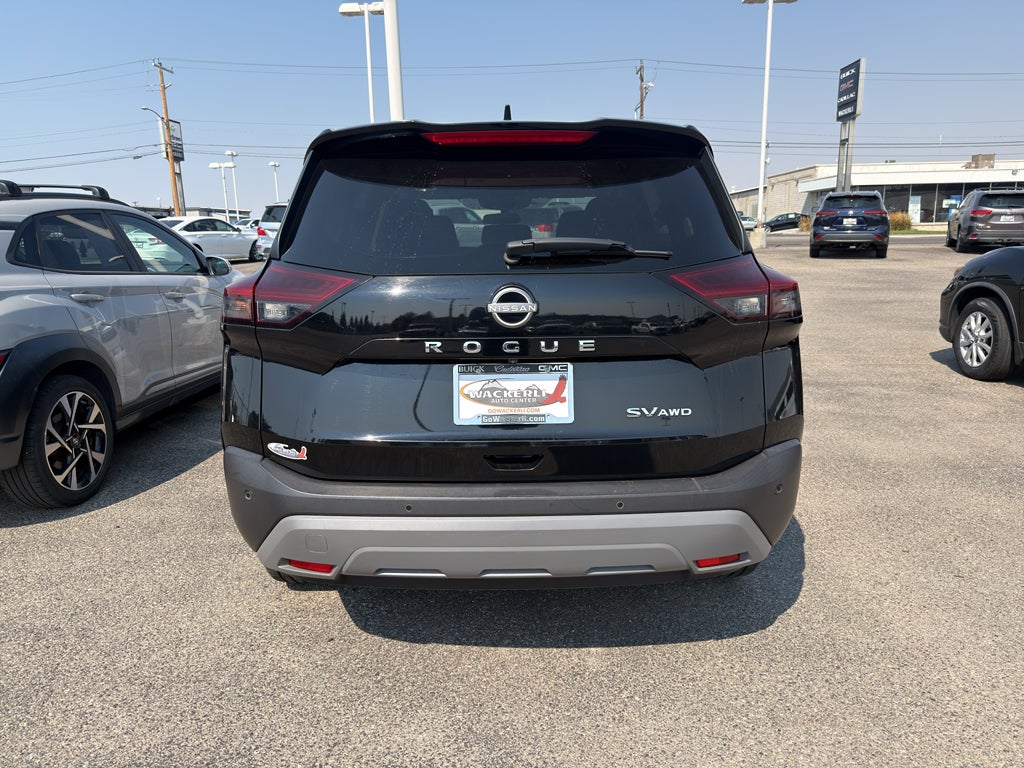 2023 Nissan Rogue SV Intelligent AWD