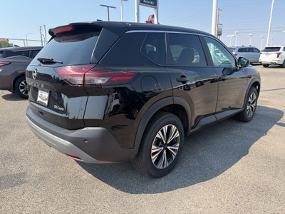 2023 Nissan Rogue SV Intelligent AWD