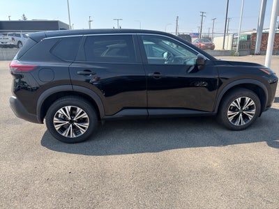 2023 Nissan Rogue SV Intelligent AWD