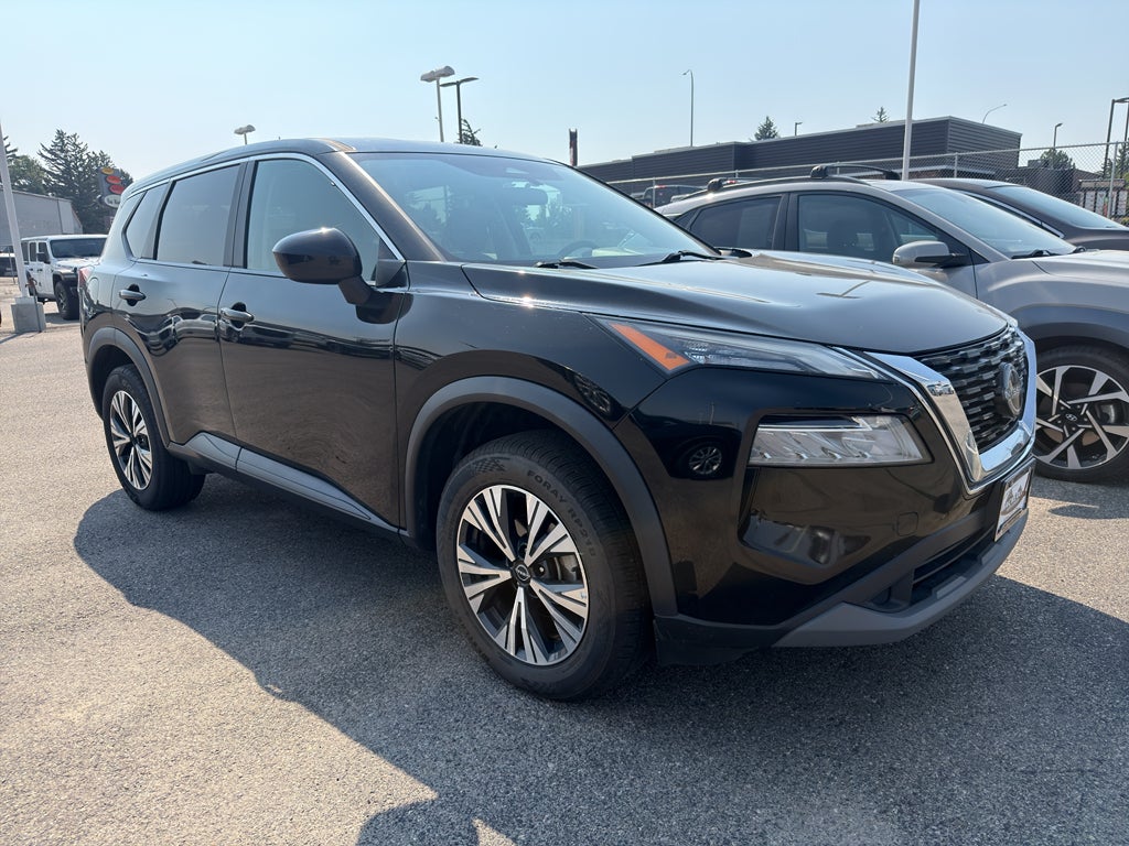2023 Nissan Rogue SV Intelligent AWD