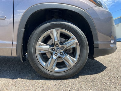 2019 Toyota Highlander Limited