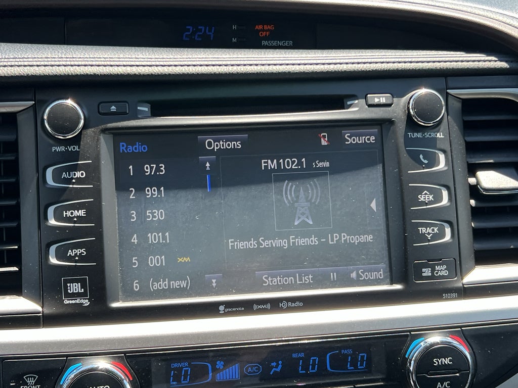 2019 Toyota Highlander Limited