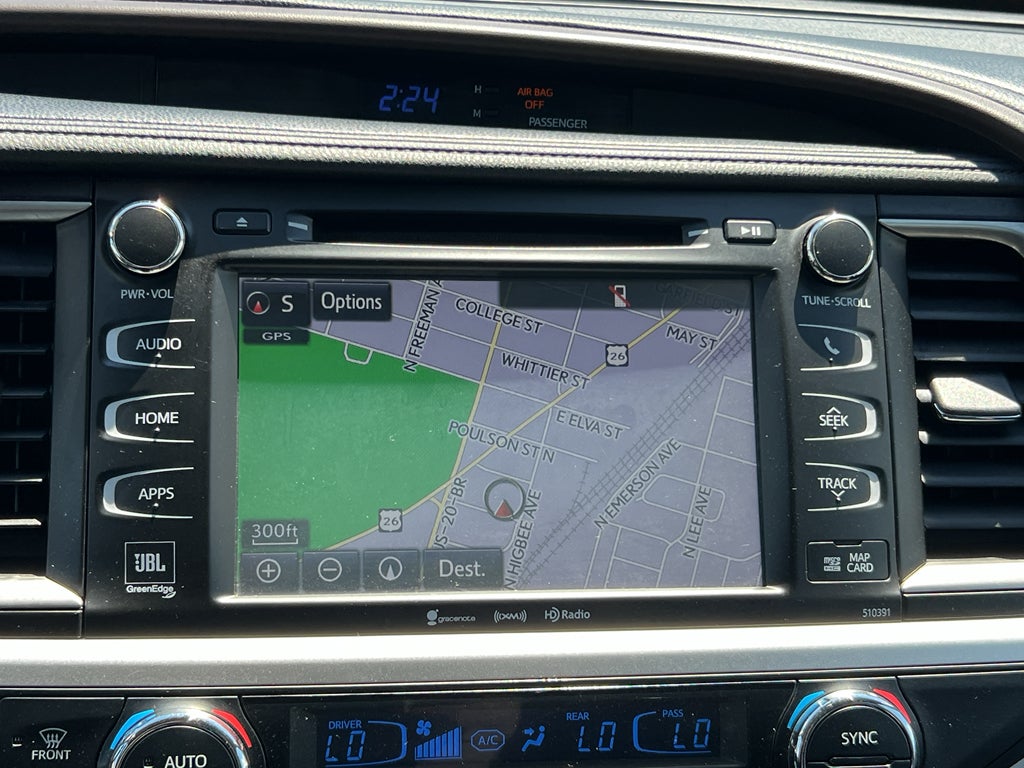 2019 Toyota Highlander Limited