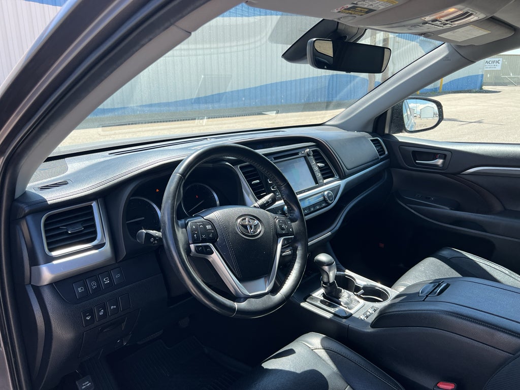 2019 Toyota Highlander Limited