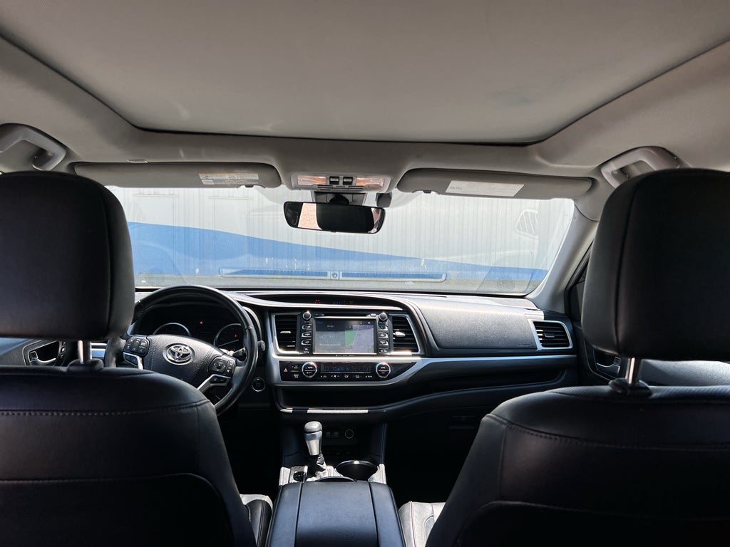2019 Toyota Highlander Limited