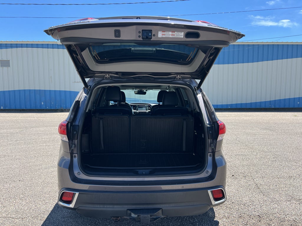 2019 Toyota Highlander Limited