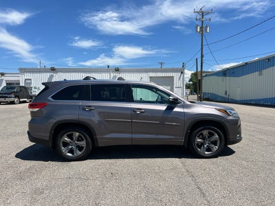 2019 Toyota Highlander Limited