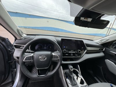 2024 Toyota Highlander Limited
