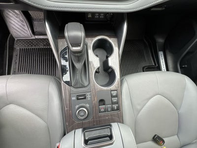 2024 Toyota Highlander Limited