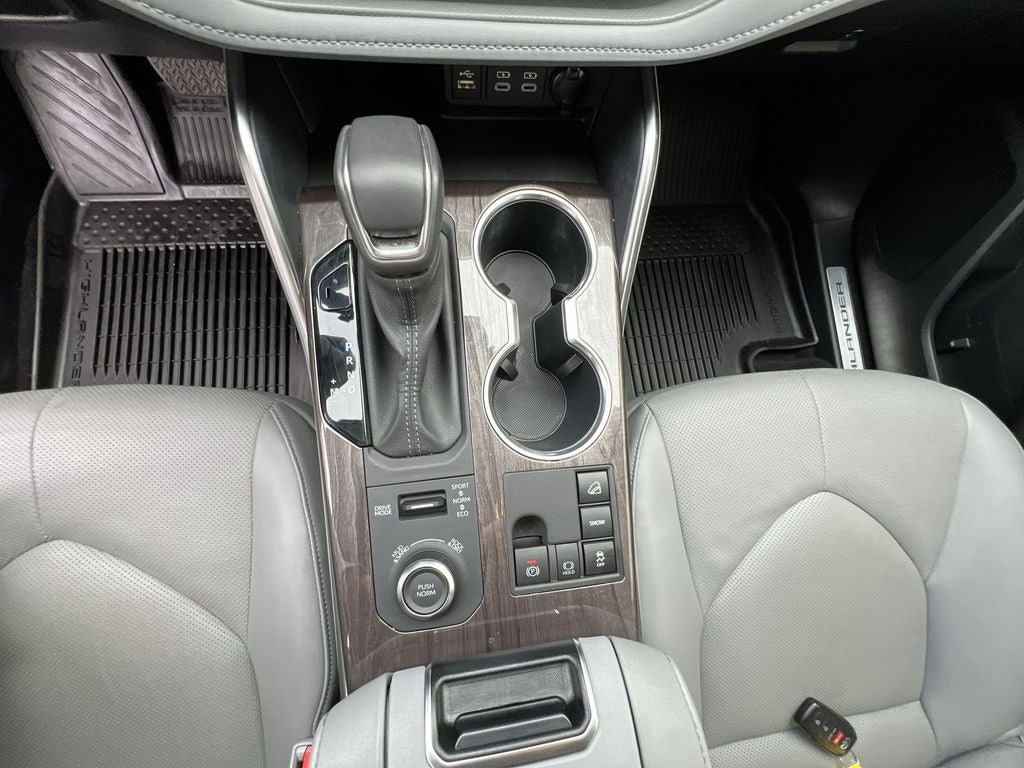 2024 Toyota Highlander Limited