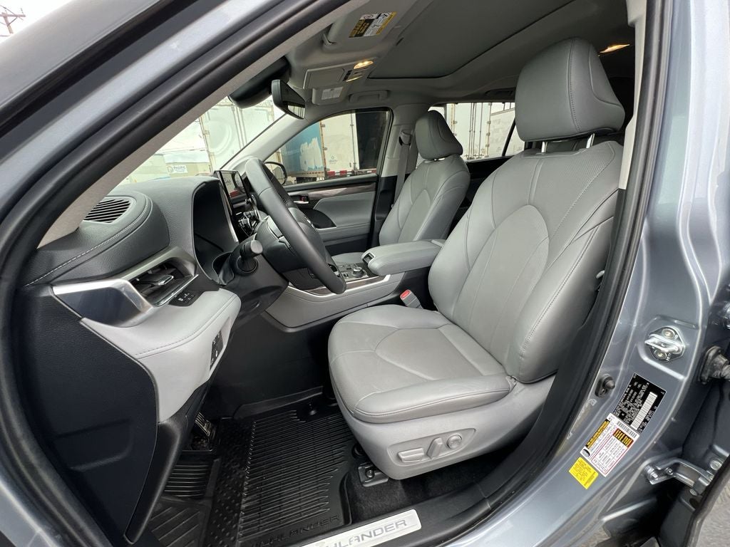 2024 Toyota Highlander Limited