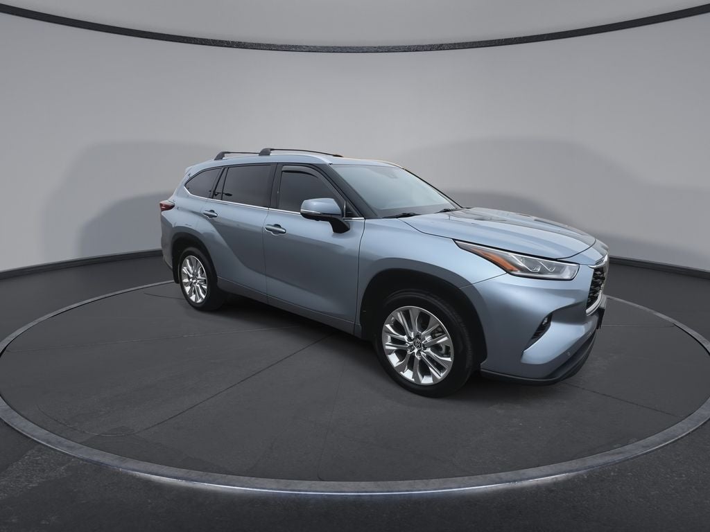2024 Toyota Highlander Limited