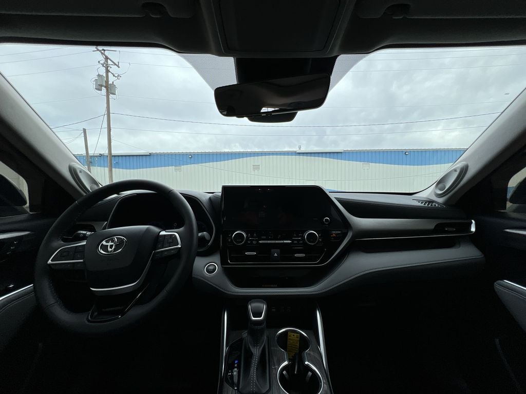 2024 Toyota Highlander Limited