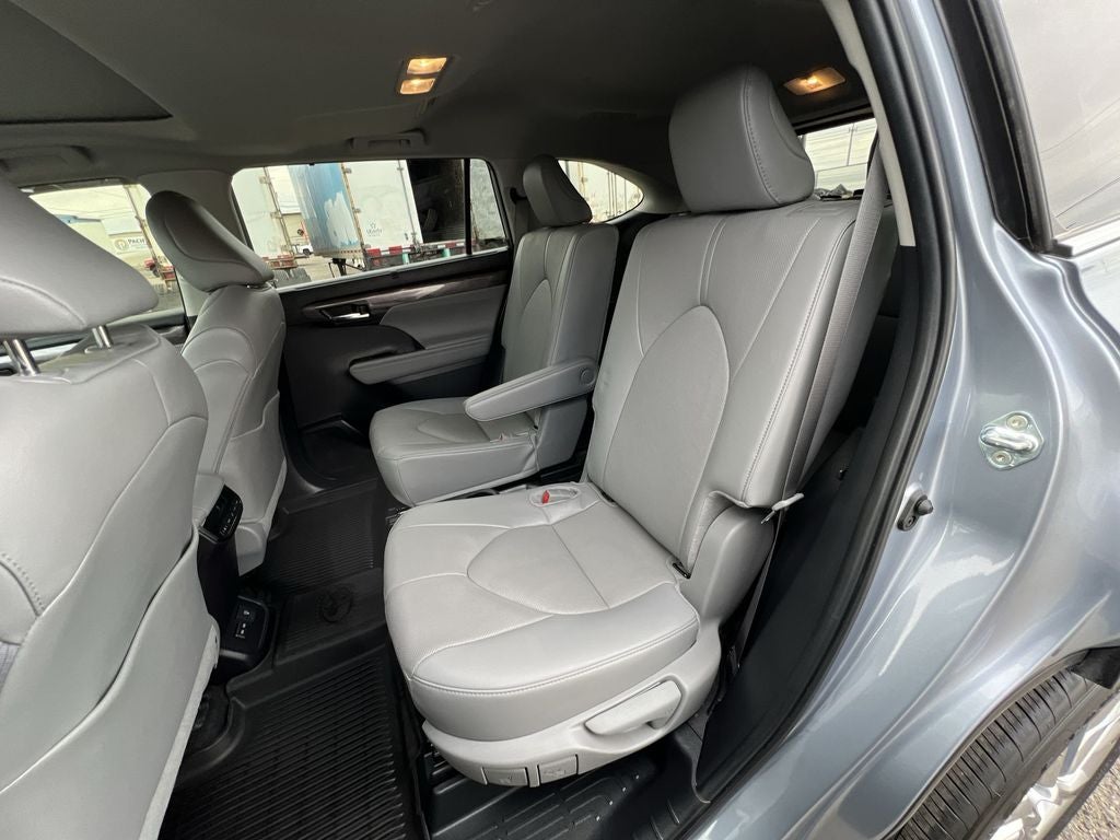 2024 Toyota Highlander Limited
