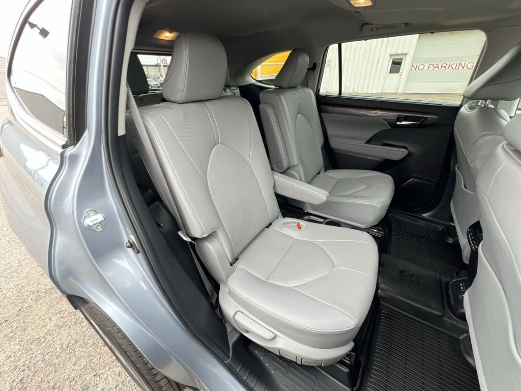 2024 Toyota Highlander Limited