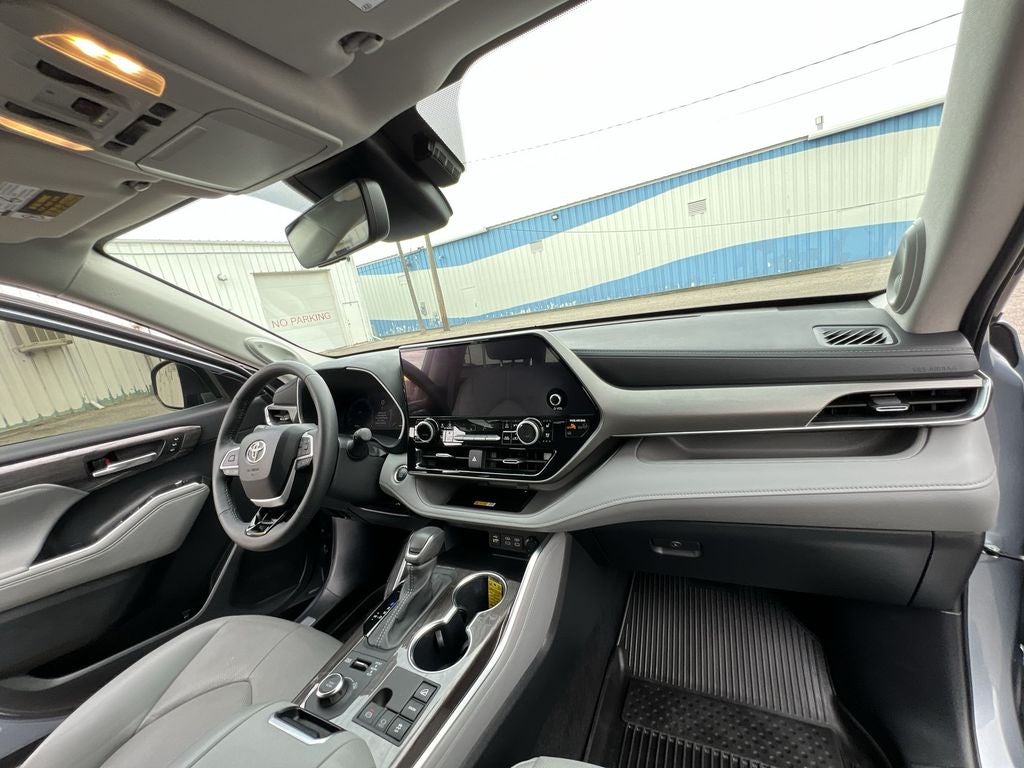 2024 Toyota Highlander Limited