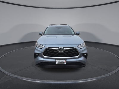 2024 Toyota Highlander Limited