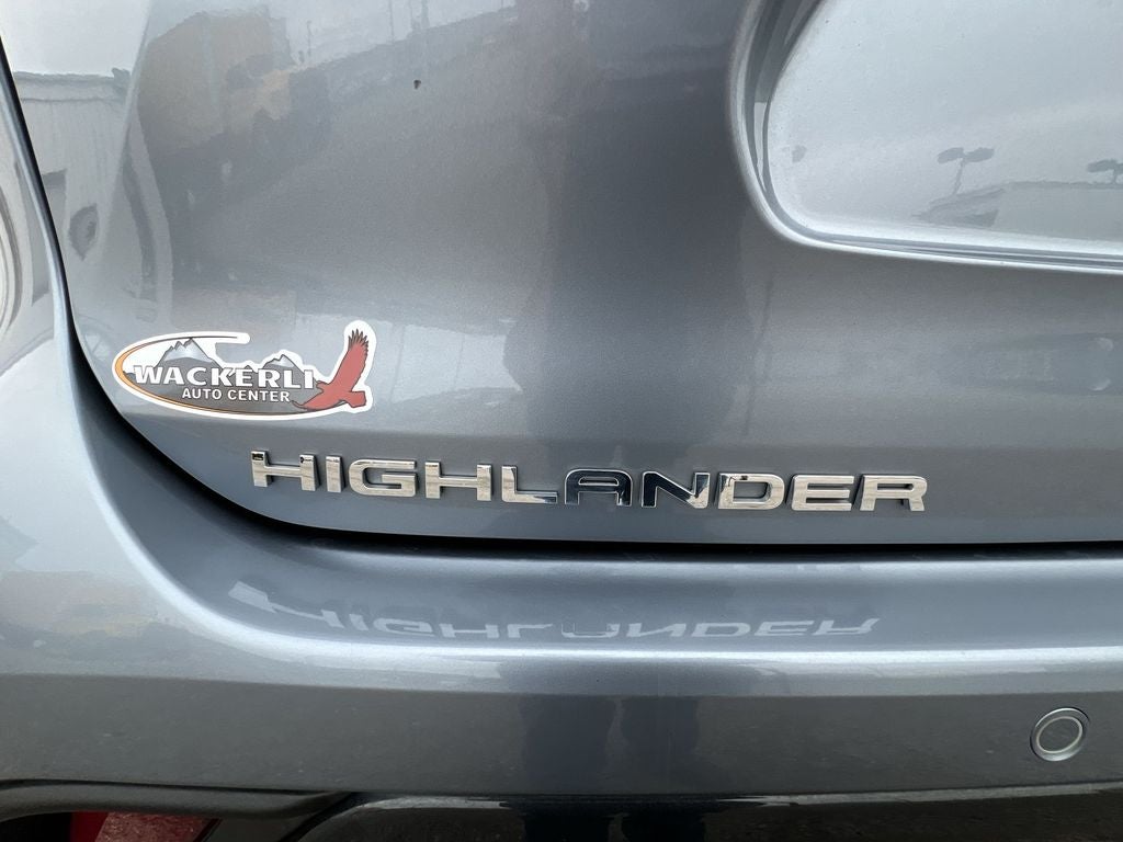 2024 Toyota Highlander Limited