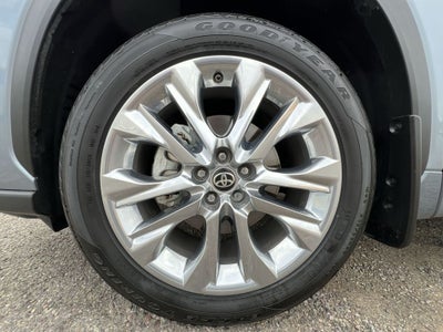 2024 Toyota Highlander Limited