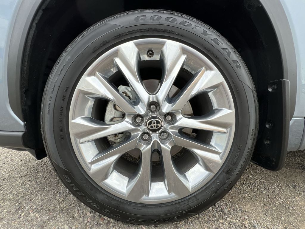 2024 Toyota Highlander Limited