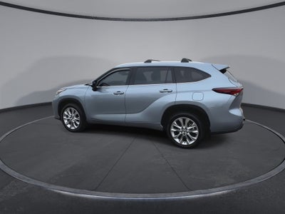2024 Toyota Highlander Limited