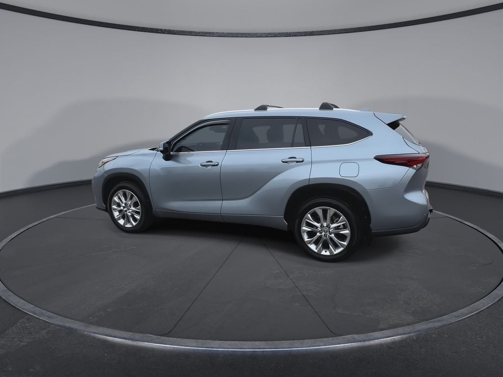 2024 Toyota Highlander Limited