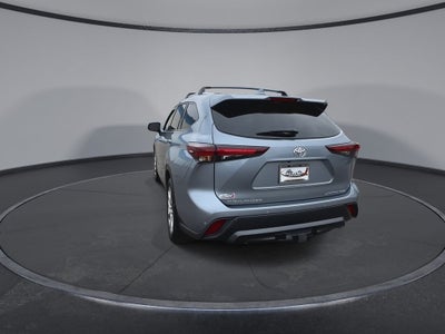 2024 Toyota Highlander Limited