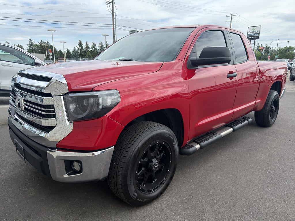 2016 Toyota Tundra SR5 5.7L V8