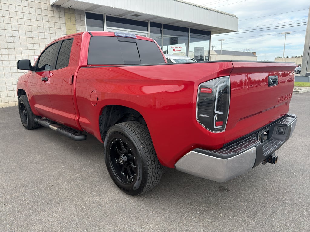 2016 Toyota Tundra SR5 5.7L V8