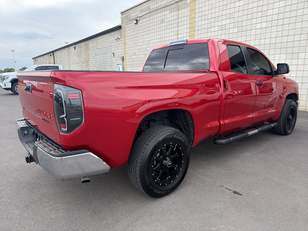 2016 Toyota Tundra SR5 5.7L V8