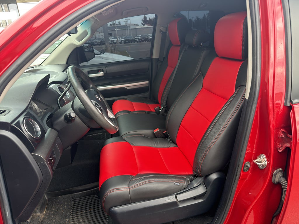 2016 Toyota Tundra SR5 5.7L V8