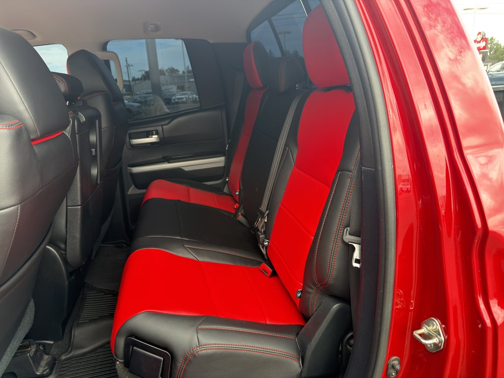 2016 Toyota Tundra SR5 5.7L V8