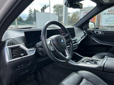 2024 BMW X5 xDrive40i