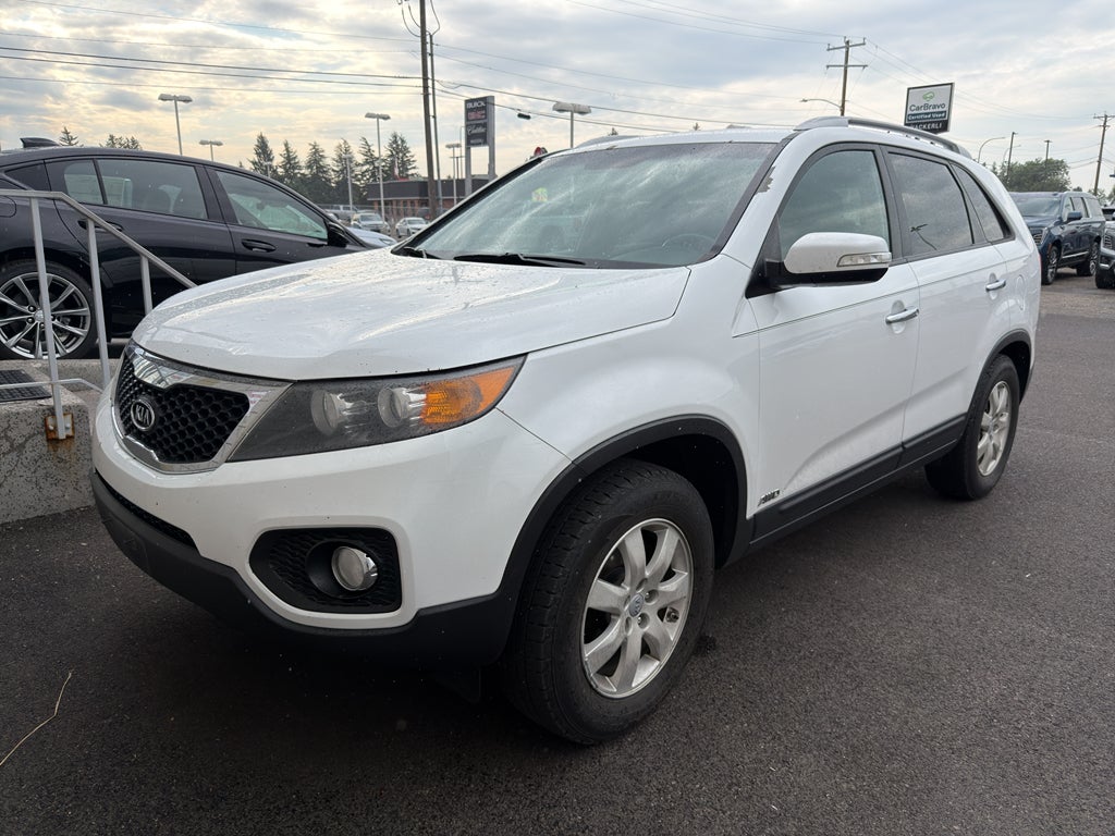 2013 Kia Sorento LX