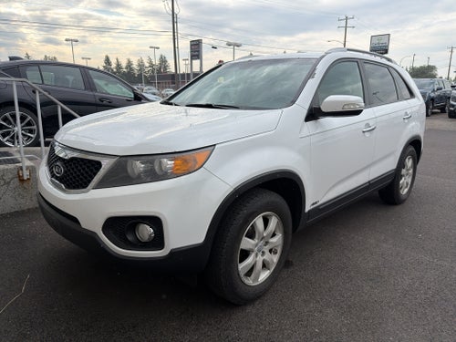2013 Kia Sorento LX