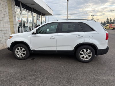 2013 Kia Sorento LX