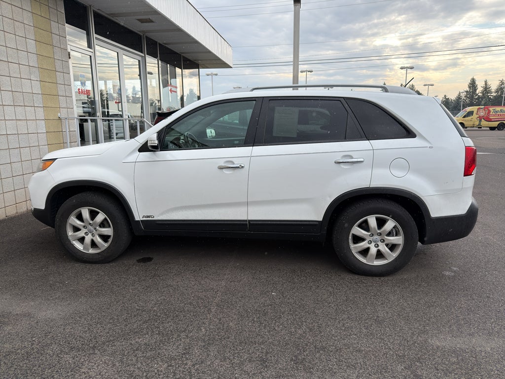 2013 Kia Sorento LX