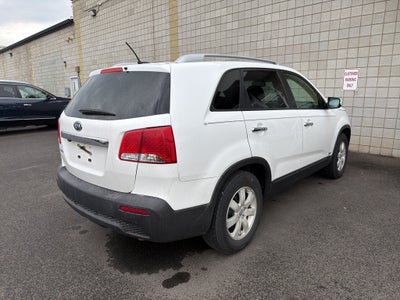2013 Kia Sorento LX