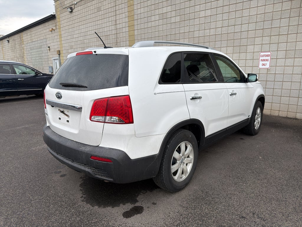 2013 Kia Sorento LX