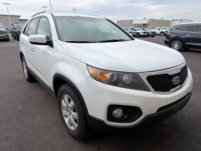 2013 Kia Sorento LX