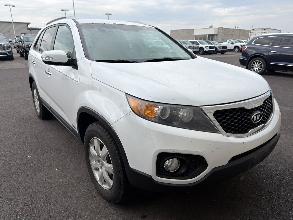 2013 Kia Sorento LX
