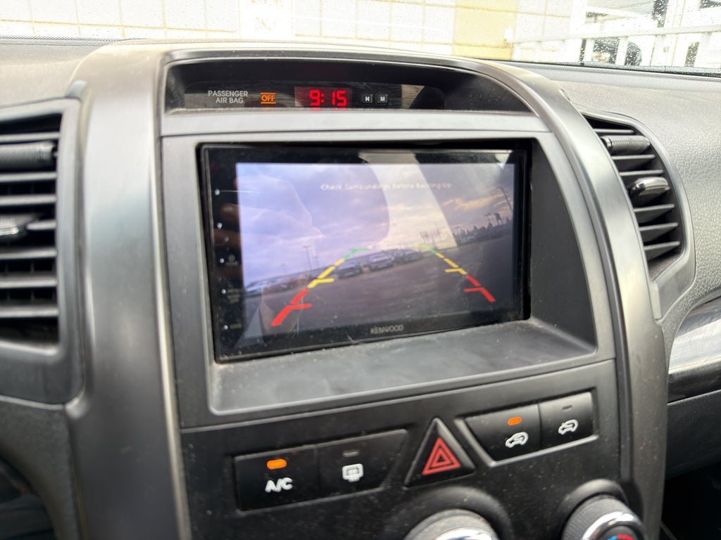 2013 Kia Sorento LX